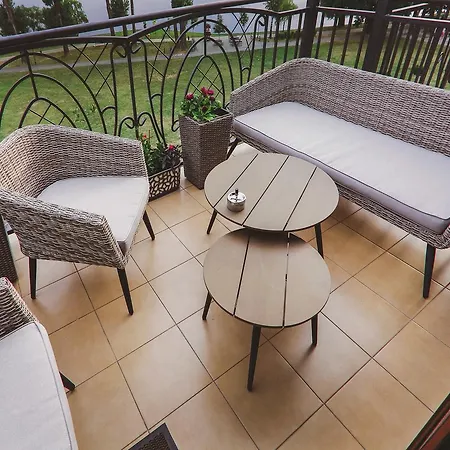 Apartament Luxury Ełk Zewnętrze zdjęcie