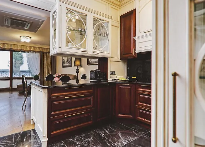 Apartament Luxury