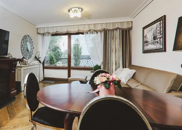 Apartament Luxury