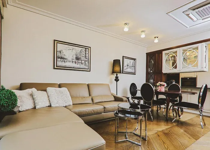 Apartament Luxury