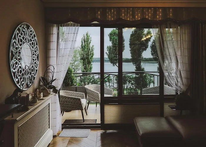 Apartament Luxury