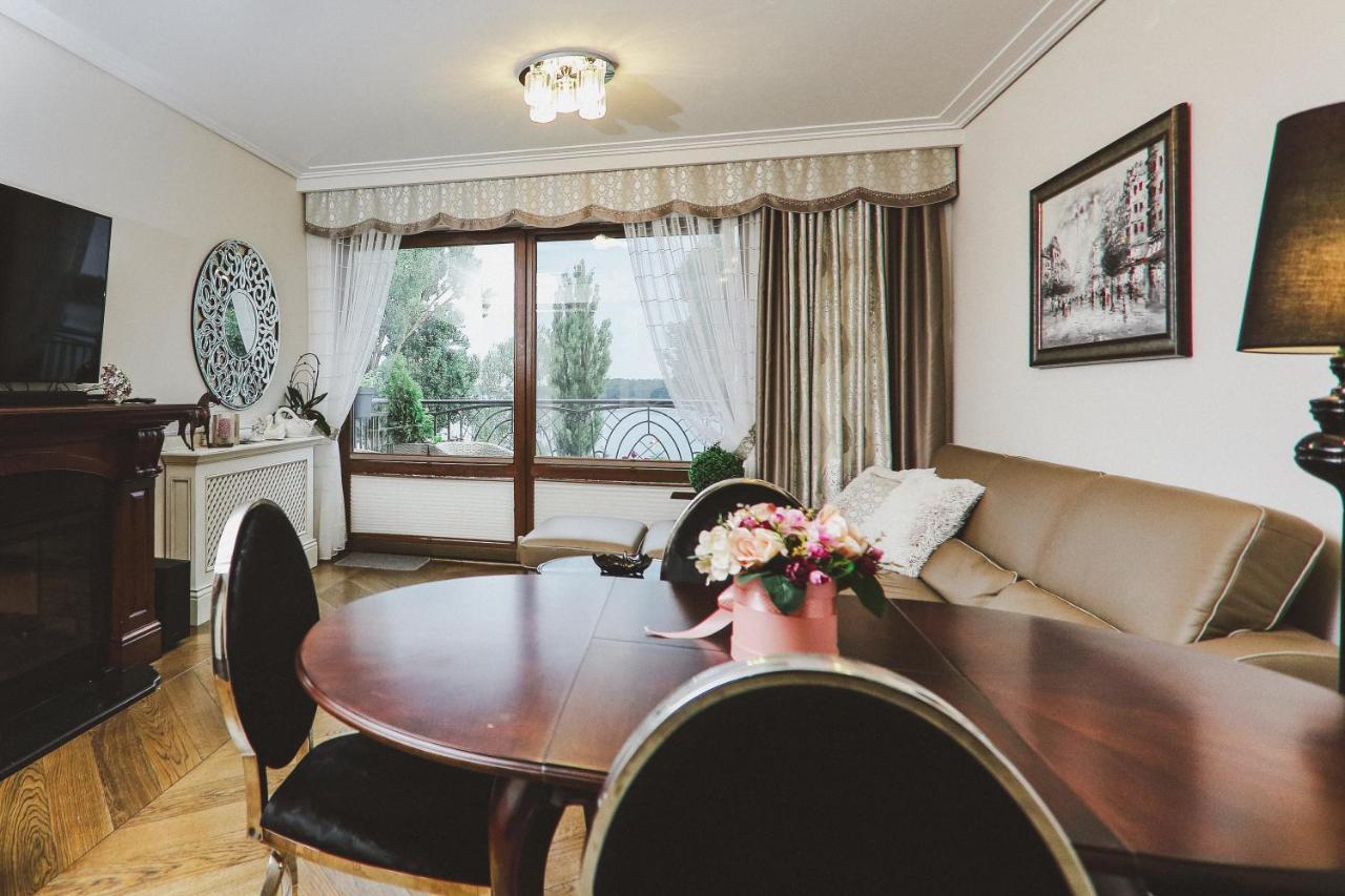 Apartament Luxury Ełk