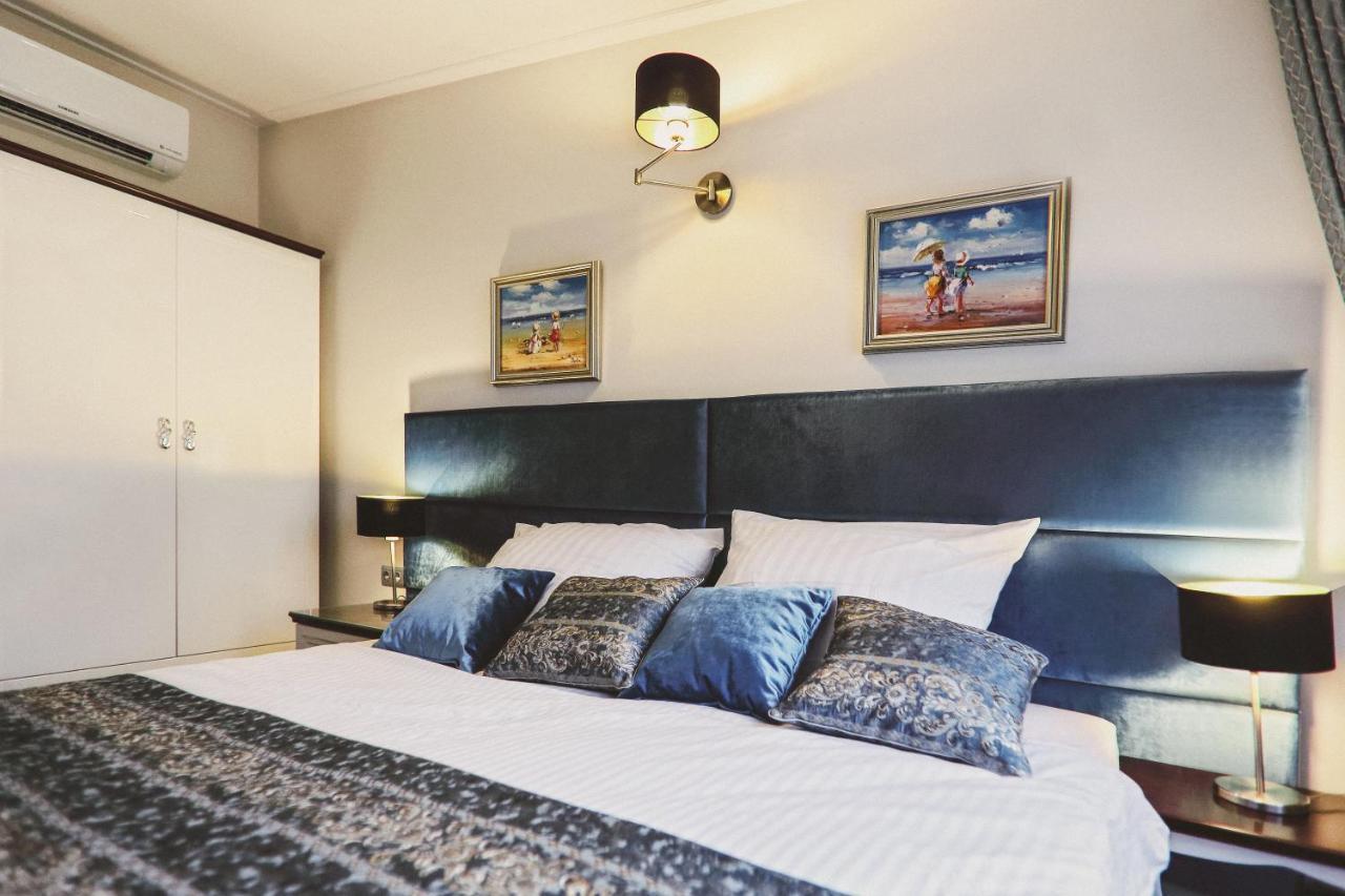 Apartament Luxury
