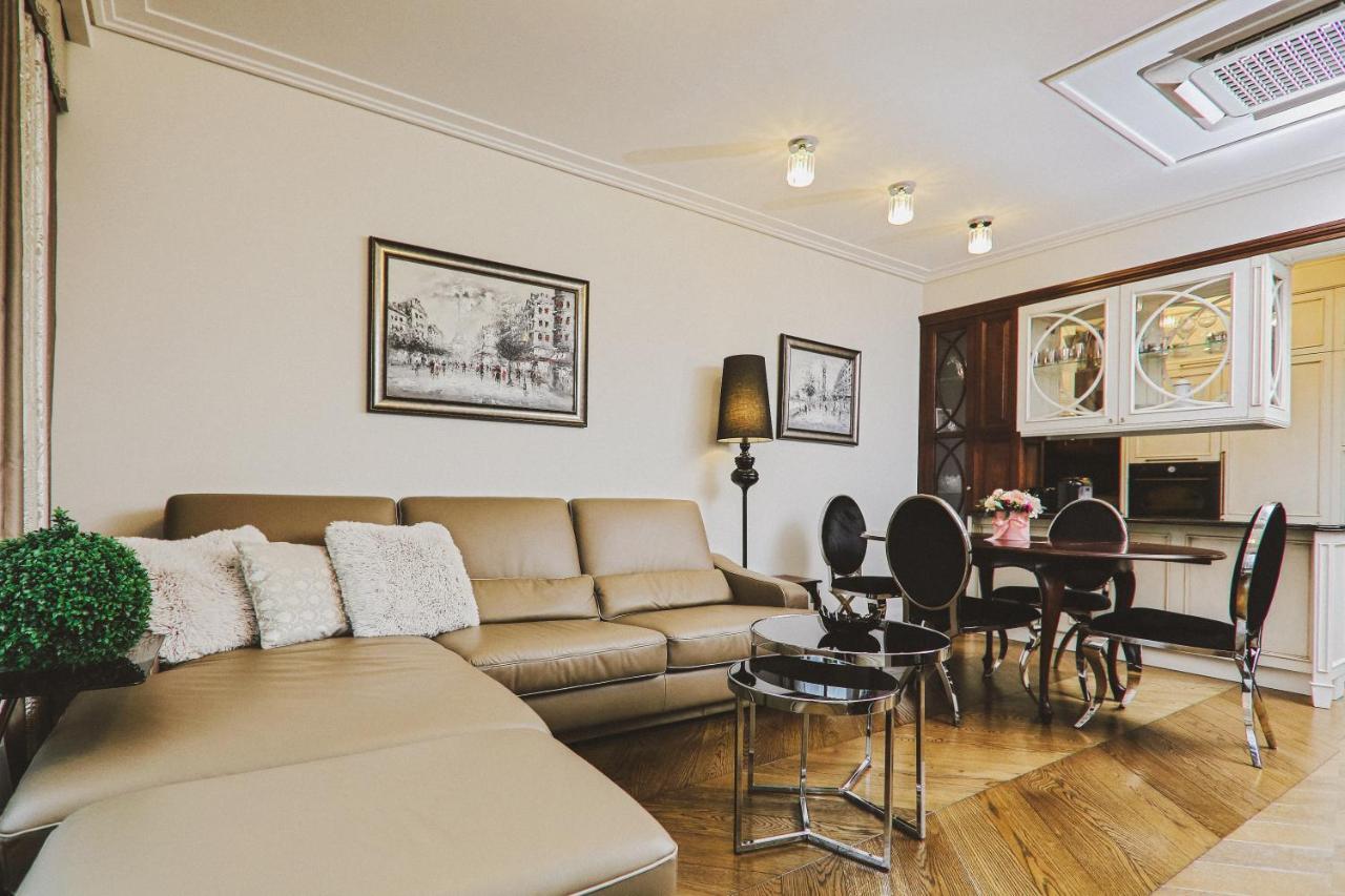 Apartament Luxury Apartament Ełk